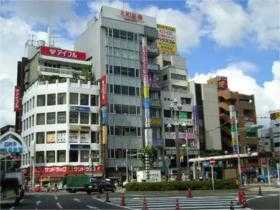 高円寺　北口ロータリー