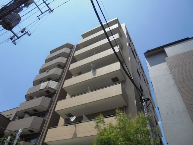 東中野駅 徒歩６分｜ペット相談・角部屋南向き！充実設備１ＬＤＫ！！