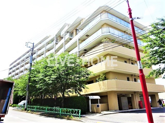 中野坂上駅 徒歩６分｜充実設備な分譲賃貸マンション！