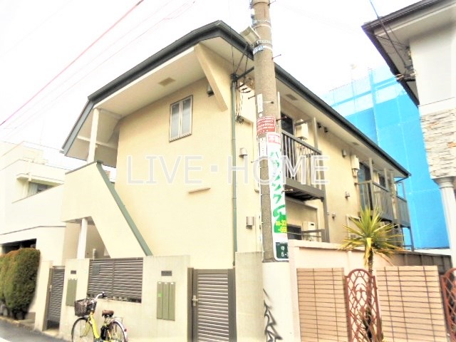 中野駅 徒歩５分！｜シャワールーム・トイレ別！南西角部屋！！