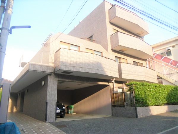 ☆JR中野駅へ徒歩7分!ペット相談可のファミリータイプ☆礼金なし☆