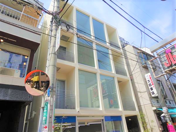 ☆高円寺の商店街が魅力のオススメ物件!徒歩5分の好立地☆