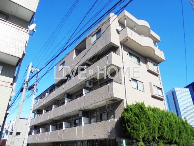 ☆閑静な住宅街☆中野坂上駅へ徒歩6分☆オートロック付マンション☆