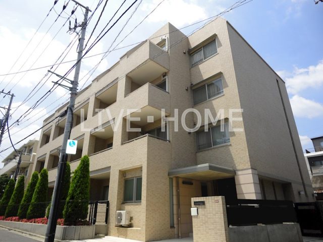 ☆人気商店街近くのオートロック付マンション☆高円寺駅から徒歩７分☆